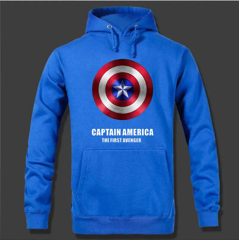 Дизайн куртка флисовая бархатная Толстовка Капитан Америка Первый мститель Фильм печати пальто на заказ жилет для мужчин Стивен
