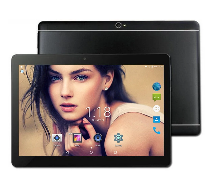 New Google 10 inch Tablet PCs Android 7.0 4G LTE Octa Core 4GB RAM 64GB