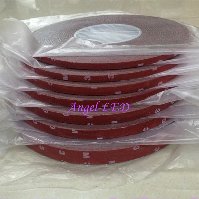3M Automotive Acrylic Foam Double side Adhesive Tape// 10mm 15mm 20mm 48mm