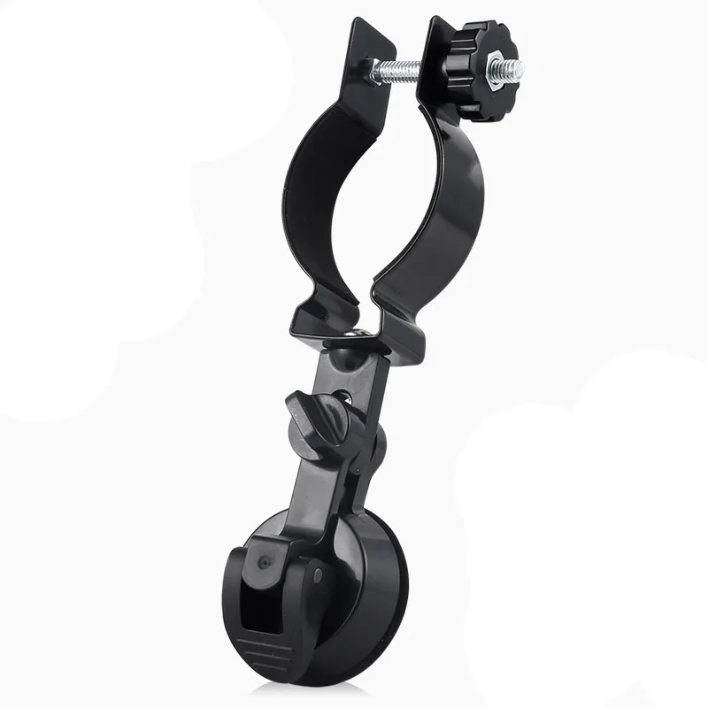 المجهر الفلكية محول كليب مناظير أحادي نطاقات اكتشاف العالمي كاميرا الهاتف المحمول محول حامل