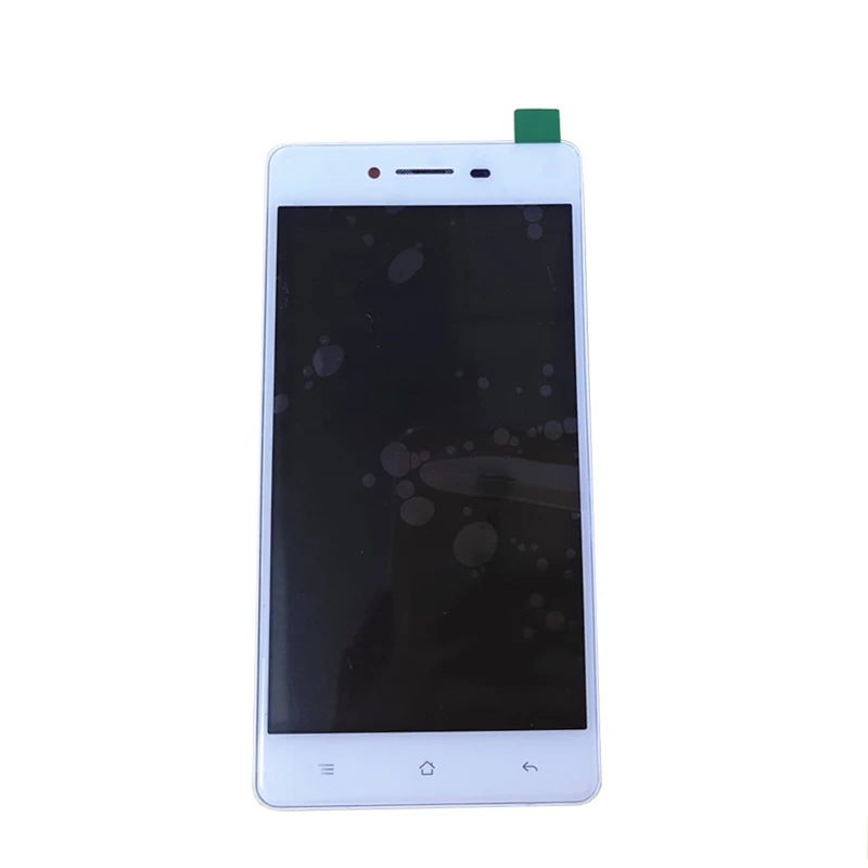 ЖК-дисплей для OPPO R7 5 ''сенсорный экран дигитайзер ЖК-дисплей для OPPO R7 Plus R7P 6'' с рамкой в сборе запасные части