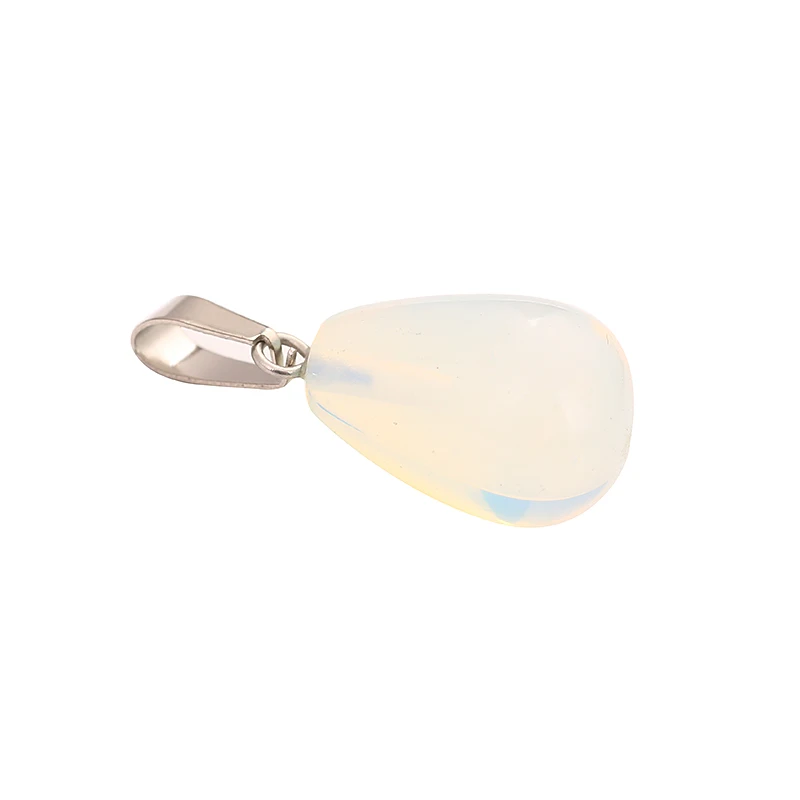

KANGKANG high quality Natural Stone Necklace for drop Pendant Accessories DIY Jewelry Making Necklaces&Pendants Fashion Jewelry