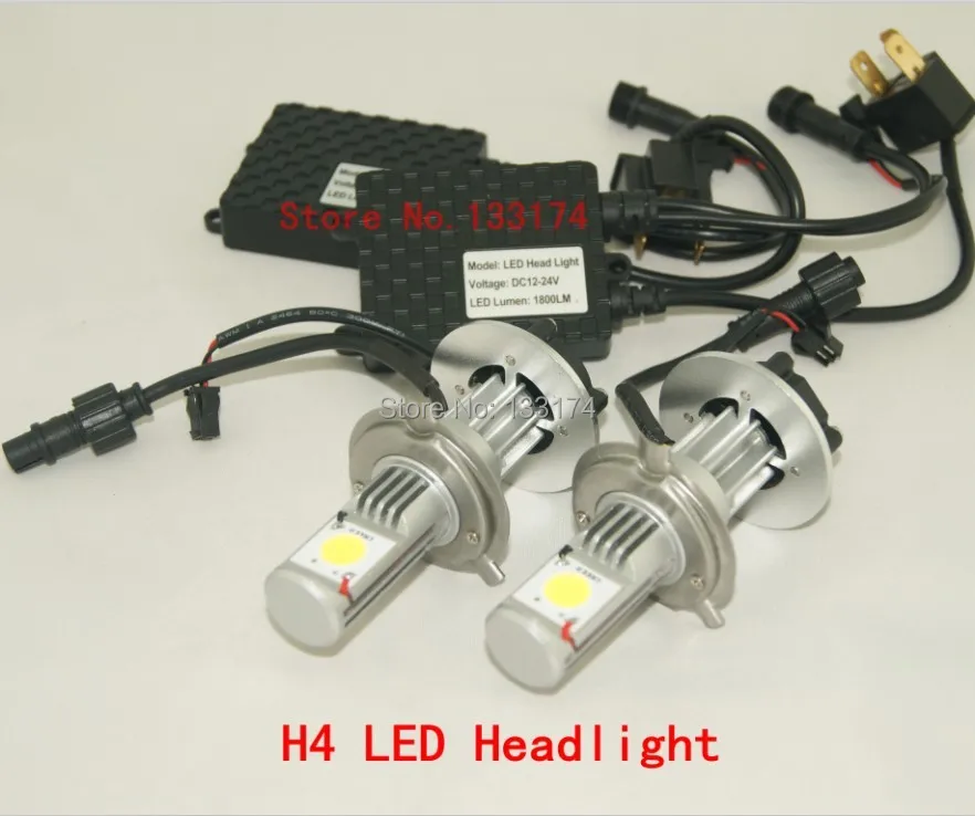 Factory Sell 50W Auto LED Headlamps/Auto LED Headlight/Auto Headlamps