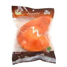 1 шт., новинка, 20 см, колокольчики, куриные ножки, хлеб, мягкий, супер медленно поднимающийся, ароматизированный,, со вкусом, посылка