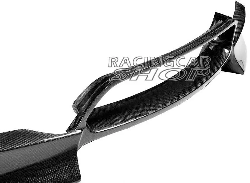 AK Style REAL CARBON FIBER FRONT LIP SPOILER SPLITTER for BMW E70 E71 X5M X6M
