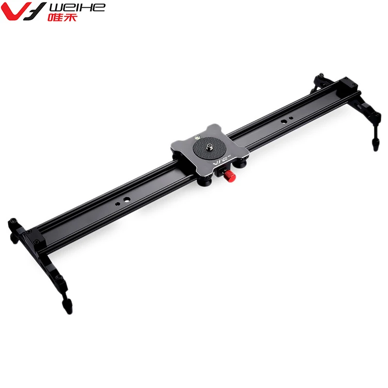 

WEIHE WH527 60cm Video Camera Slider Rail Dolly Track For Sony Nikon Canon DSLR Camera Camcorder