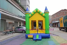 Module commercial inflatable bouncer with prices inflatable bouncy castle with pool inflatable jumping castle