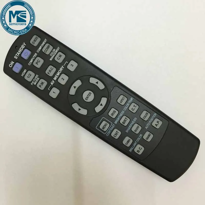 projector universal remote control controller for Mitsubishi HC1600