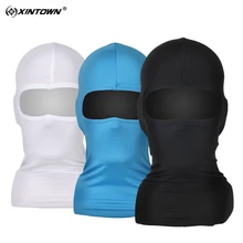 XINTOWN Пыленепроницаемая велосипедная Ветрозащитная маска велосипед Полный шарф маска шеи сноуборд велосипед Лыжная Мужская