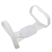 Женский Регулируемый Корректор Осанки Спины ключицы позвоночника снимает боли в спине боли в плечах забота о здоровье спины пояс осанки