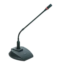 Bolymic настольный проводной микрофон установленный конденсаторный микрофон с гибким штативом профессиональный