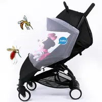 ROMIRUS 2ND Generation Bug Net Insect Netting For Babyzen YOYO YOYO+ Stroller 6M+