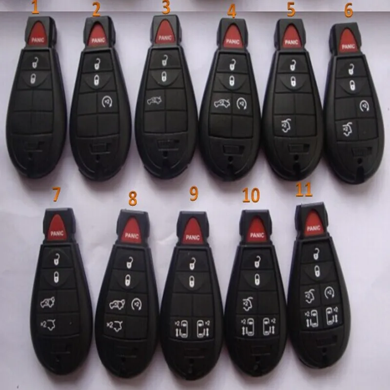 chrysler smart shell_