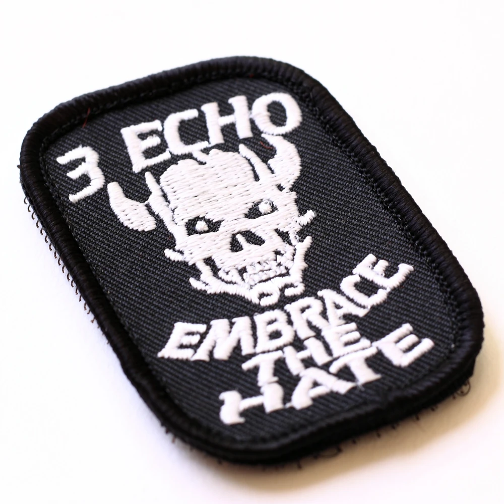 Военная патч военный знак патч "Seals3 эхо"
