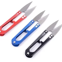 Стальные швейные ножницы для тканевой одежды ремесло портной мини-ножницы в шитье вышивальный инструмент маленькая режущая вспомогательная нить D