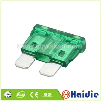

Free shipping 20pcs Auto car Fuses Blade for connector medium type fuse blade 30A 1 904 529 909 1904529909
