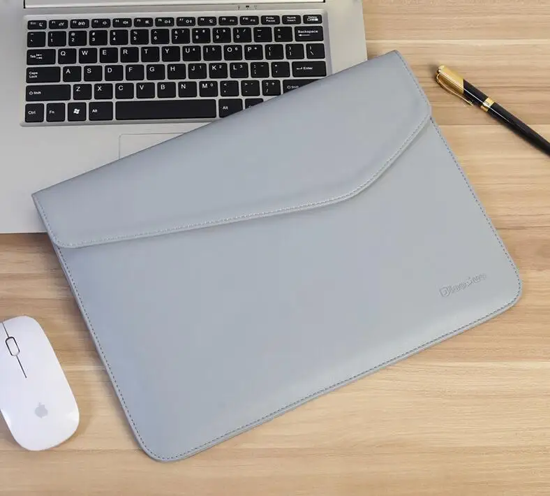 8 Сумка для ноутбука, чехол для Macbook Air Pro 13, чехол для ноутбука Mac 13,3, кейс для ноутбука, лэптопа для Dell, Asus, lenovo, hp, acer, 14 дюймов - Цвет: 8