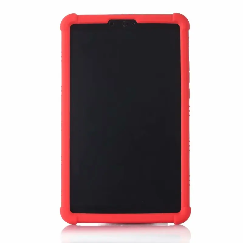 Силиконовый чехол 8 дюймов для планшетного ПК Xiaomi Mi Pad 4 Mipad4 защитный Pad4 MiPad PC с