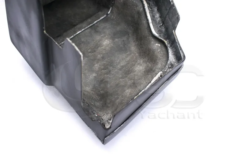2001-2007 Mitsubishi Lancer CT9A Evolution 7 8 9 KAISAI Style Air Box CF (18)
