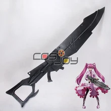 Cosjoy 5" Убийца Акаме шахты римская артиллерия: тыква ПВХ Косплей Prop-0654