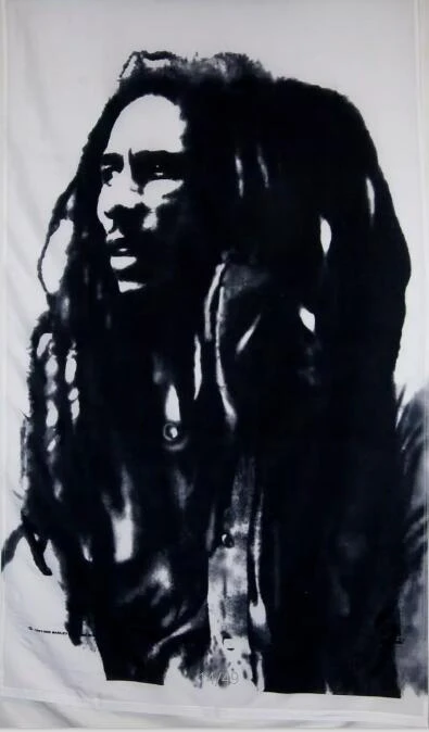 10+ Gambar Bob Marley Rasta Hitam Putih Pics