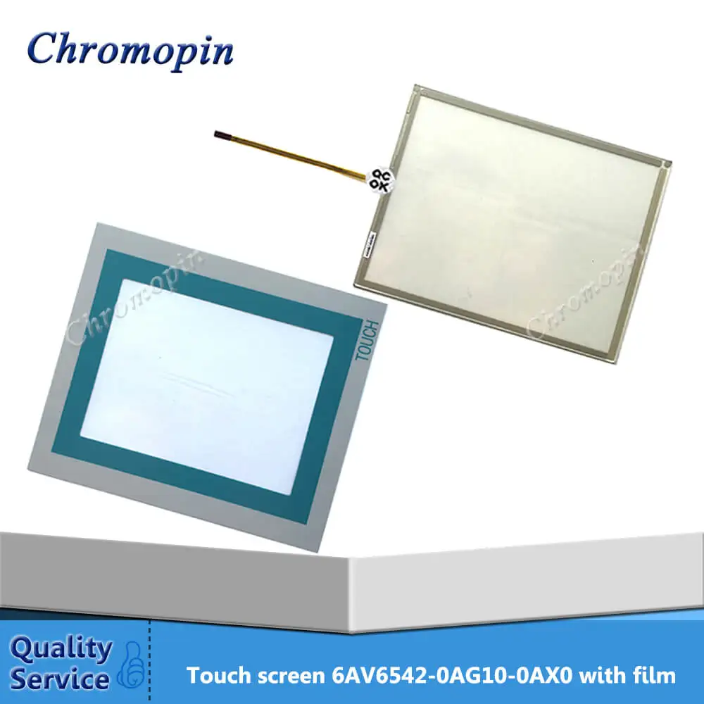

Touch screen for 6AV6542-0AG10-0AX0 6AV6 542-0AG10-0AX0 MP270B 10 with Protective film