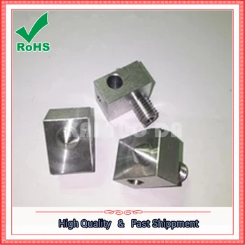 

3d printer head heating head RepRap J-Head MKIV MKV Hotend integral aluminum nozzle