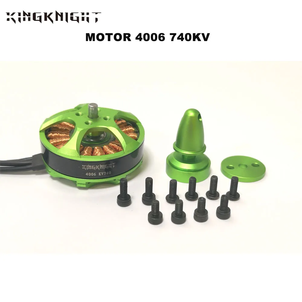 

1pcs 4006 Brushless Motor 720KV 4006 Motor for Multiaxial Copters Multicopters