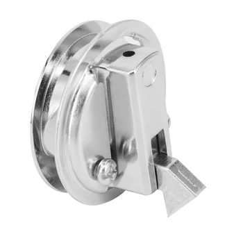 

Φ38mm Hole Flush Mount Hatch Pull Latch For Boat Marine Medical Equipment Ships