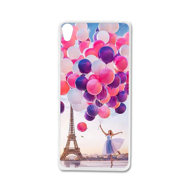 J115 Чехол для телефона s для sony Xperia E5 чехол силиконовый Фламинго Nutella бампер для sony Xperia E5 f3311 f3313 Чехлы Fundas Coque Capa - Цвет: J115