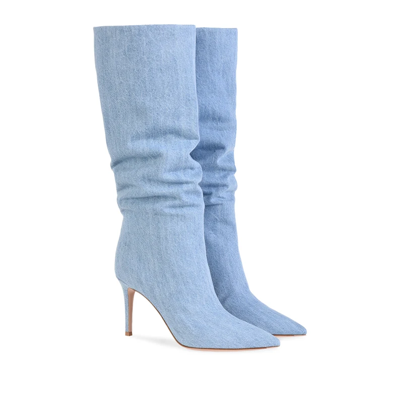denim boots (4)