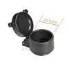 FIRE WOLF 25.5-43.7MM Rifle Scope Lens Cover Flip Up Quick Spring Protection Cap Objective Lense Lid For Hunting Caliber ► Photo 2/6