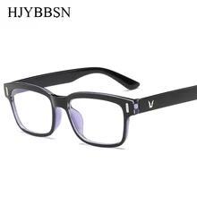 Женские и мужские квадратные очки с оправой, женские брендовые дизайнерские очки gafas De Sol, простые очки Gafas, очки для женщин и мужчин