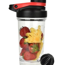 Креативный протеиновый порошок шейкер Спорт Кемпинг Туризм Спортивная бутылка для воды