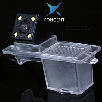 

Vehicle Rear view Reverse Transmitter Receiver Wireless Kit Camera Back up car Camera Parking Monitor for Ssangyong kyron rexton