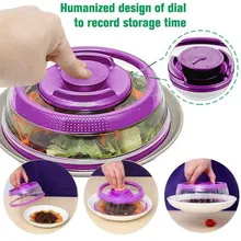 Новая кухня еда быстрого приготовления крышка уплотнения 1 шт. герметичная вакуумная пищевая крышка вакуумная пищевая упаковочная машина постельное белье 0312#30