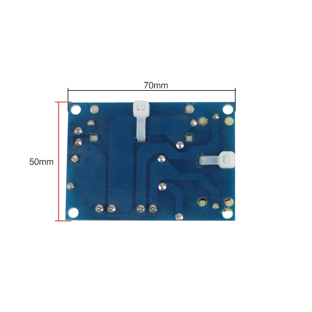 Placa de Alto-falante Divisor de Frequência Ghxamp Vias Mini Pinça Alta Fidelidade Universal 80w Peças 2 - Image 6