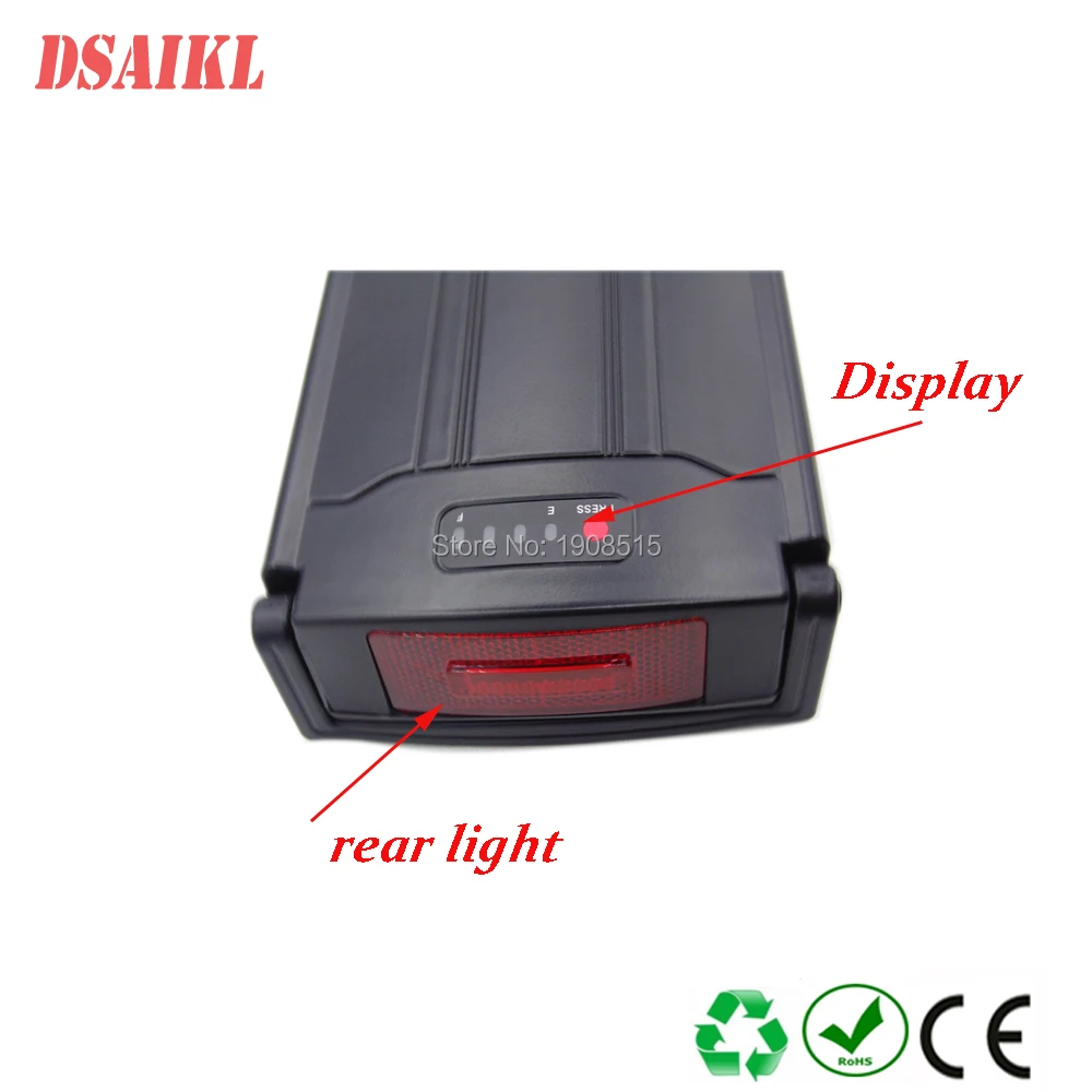 Perfect Ultra slim empty battery case for 50pcs of 18650 cells for 24V or 36V battery pack 2 Perfect Ultra slim empty battery case for 50pcs of 18650 cells for 24V or 36V battery pack 2