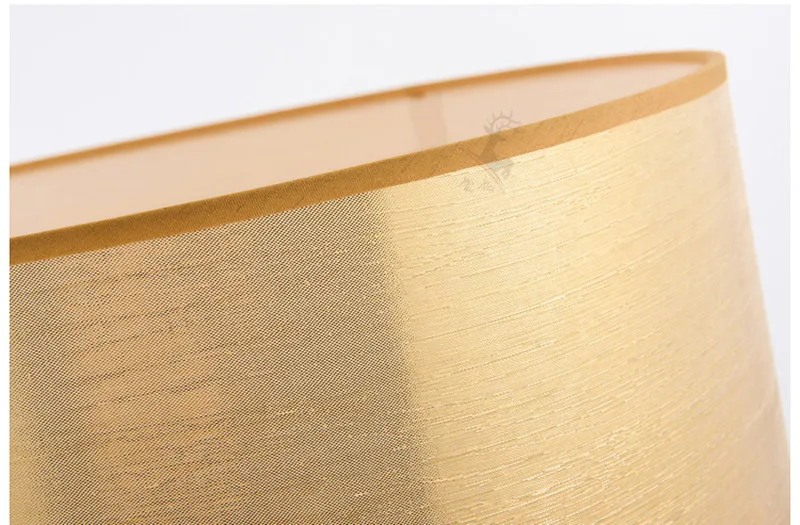 Copper Crystal Table Lamp 7