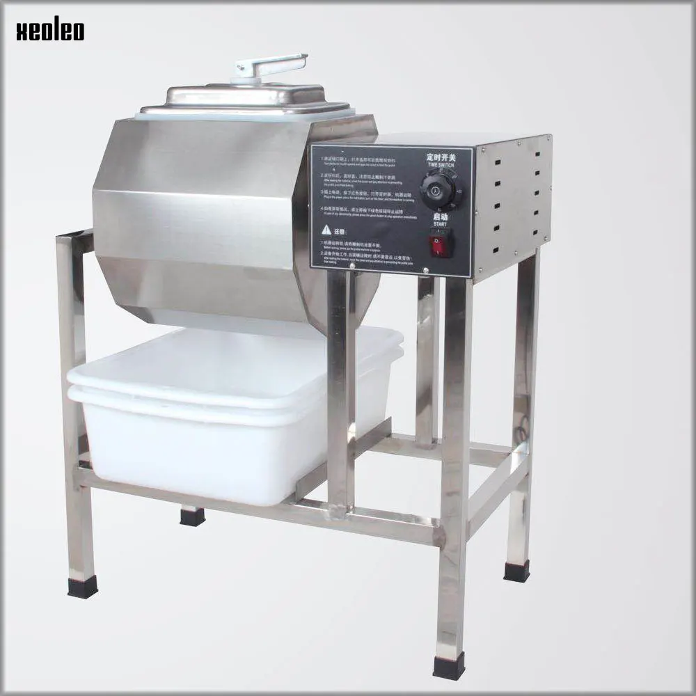 XEOLEO 45L мясо машину Электрический маринатор машина солений Автомобиля Рулон