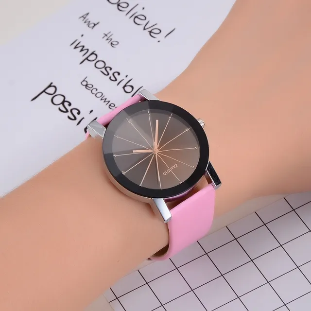 Relojes mujer 2018 PU Leather Wrist watch Bracelet Quartz watch Woman Ladies Wat Relojes mujer 2018 PU Leather Wrist watch Bracelet Quartz watch Woman Ladies Wat