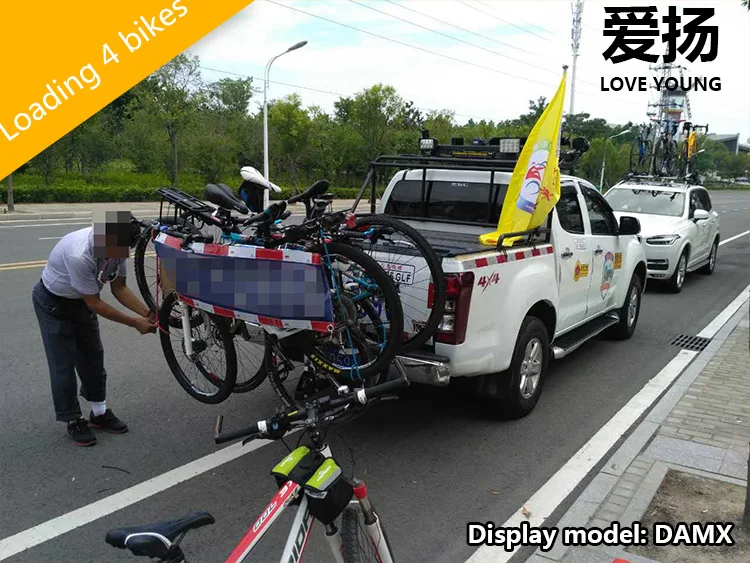 load 4 bike