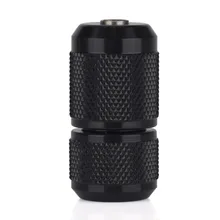 OCOOCOO SB010 самоблокирующийся Татуировка ручка ультра-легкий алюминиевый сплав Татуировка ручка нескользящий дизайн Индивидуализация 4-цвет