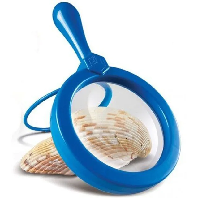 Colorful Baby Held hold Insert Magnifier Primary Science Magnifiers Science Toy Magnifier