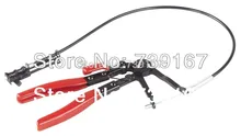 Auto Tubo Flessibile Pinze di Serraggio Per Olio Combustibile Acqua Tubo di Riparazione Auto Garage Strumenti 12FT ST0019