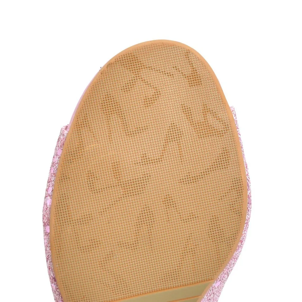 Г. Женские пикантные туфли на тонком высоком каблуке, стразы, 2,36 дюйма женские шлепанцы летние босоножки с открытым носком золотистого цвета размера плюс(4-12