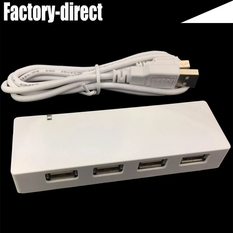 

Powered USB 2.0 Hub 10-port 7-port 4-port for PC laptop Printers Scanners(standard USB 2.0 High speed)