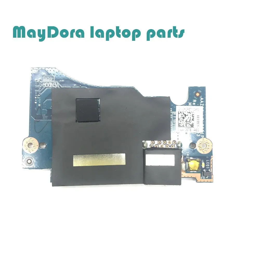 Brand new original laptop parts For DELL XPS13 9343 9350 9360 USB SD