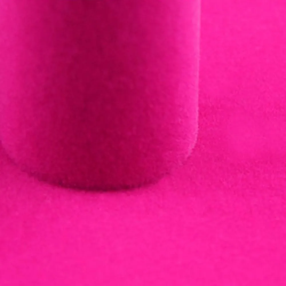 GENBOLI бархатный Т-бар стойка Органайзер Жесткий стенд держатель для браслета цепочка ожерелье часы Подставка для ювелирных украшений розовый красный