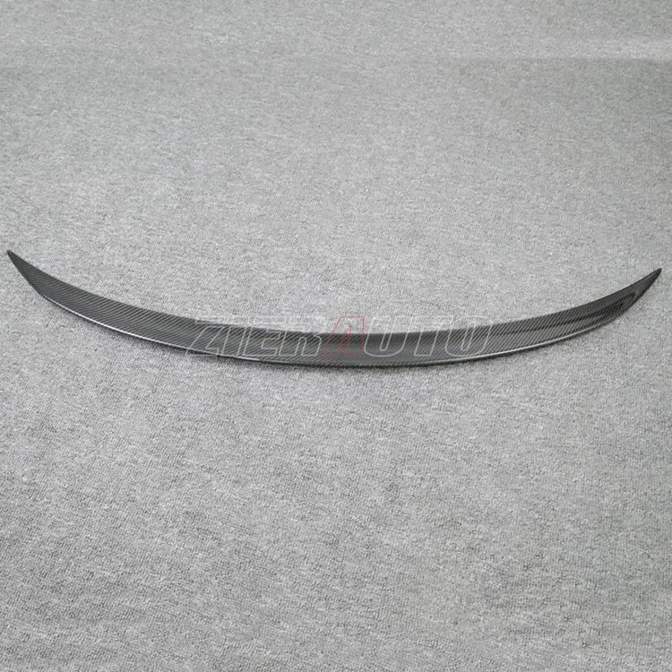 Carbon spoiler for CLA180 200 220 250 45 AMG  (2)